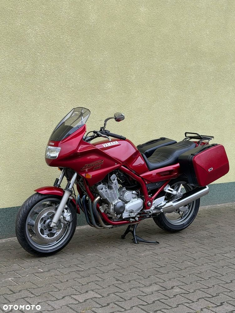 Yamaha XJ - 27