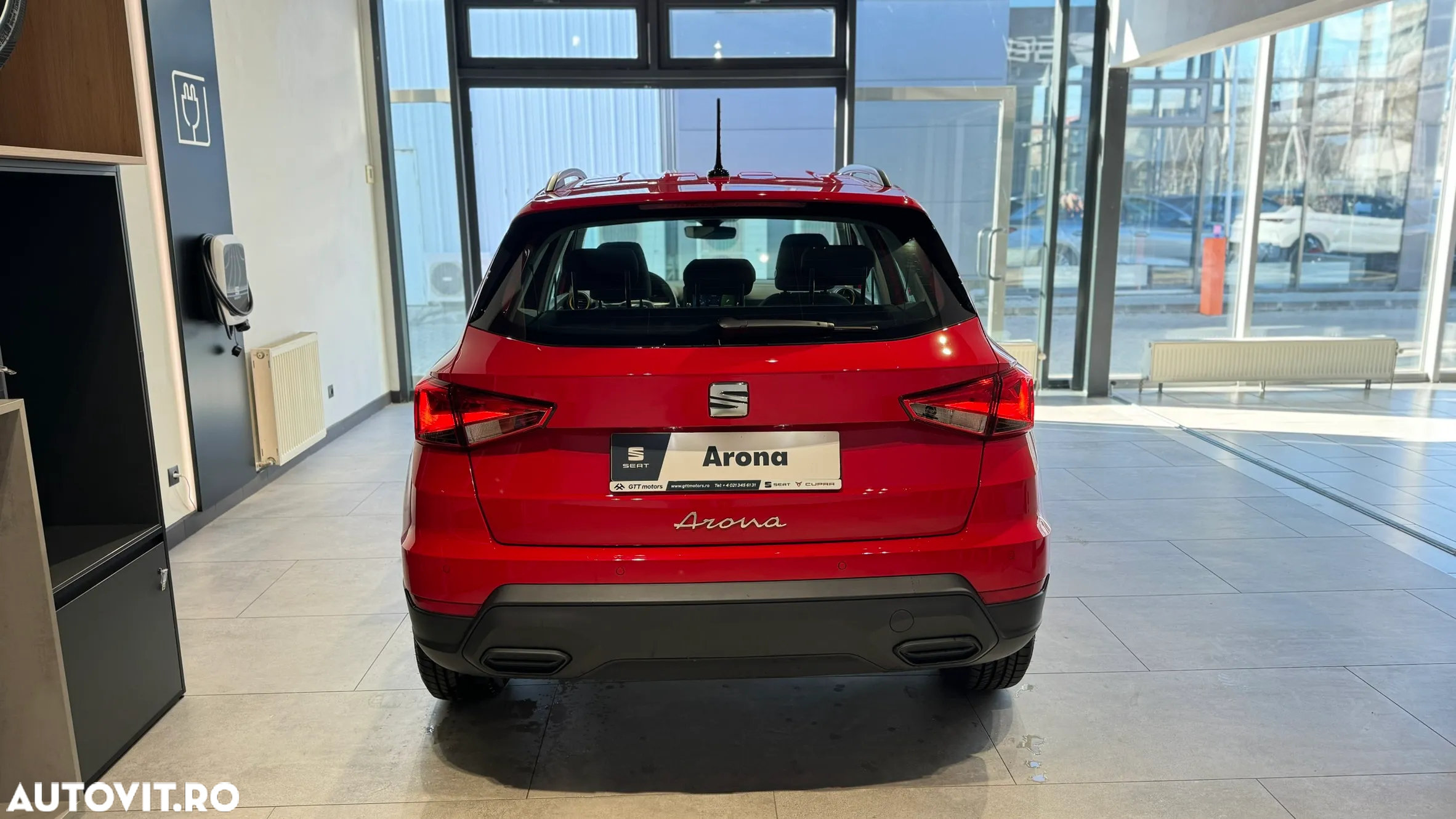 Seat Arona 1.0 TSI DSG7 Style - 3