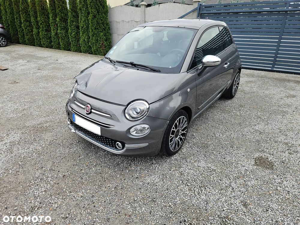 Fiat 500 1.0 Hybrid Pop - 4