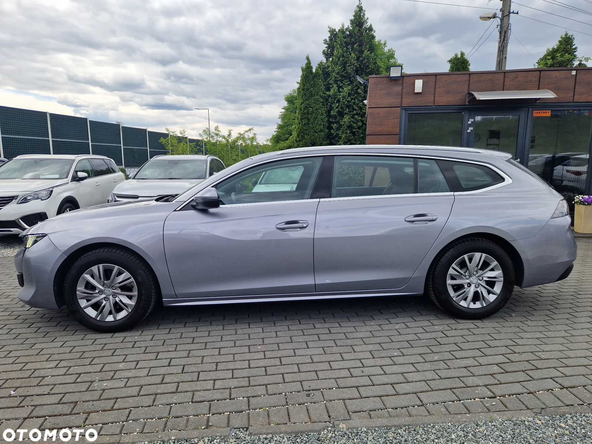 Peugeot 508 1.5 BlueHDi Active S&S - 6