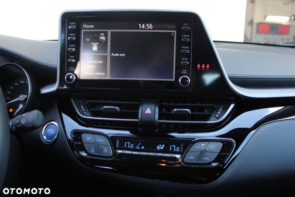 Toyota C-HR - 12