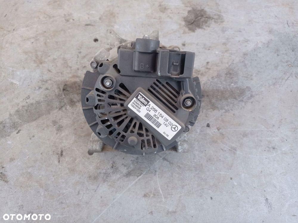 alternator mercedes w169 a2661540802 - 3