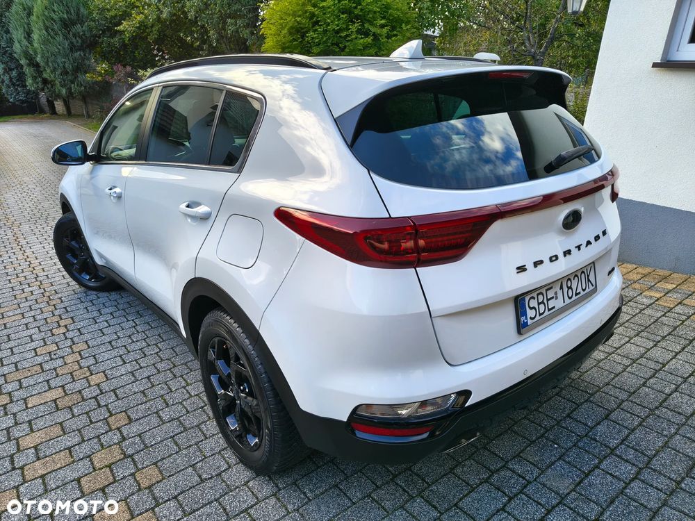 Kia Sportage 1.6 CRDI AWD Eco-Dynamics+ (48V M-H) DCT Black Edition - 14