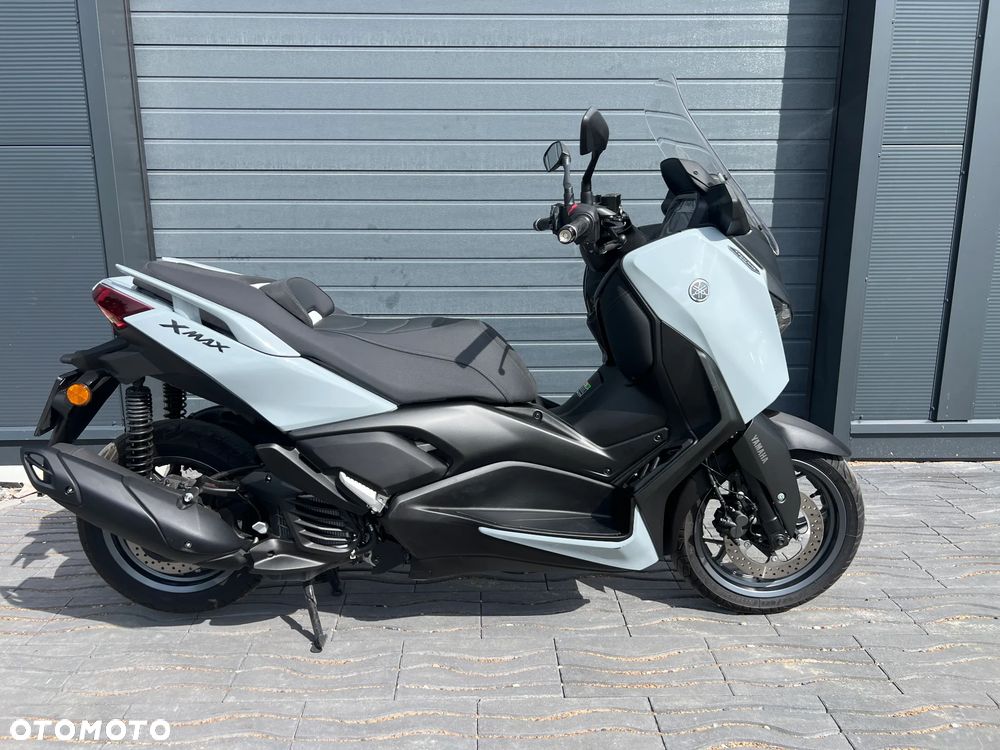 Yamaha X-max