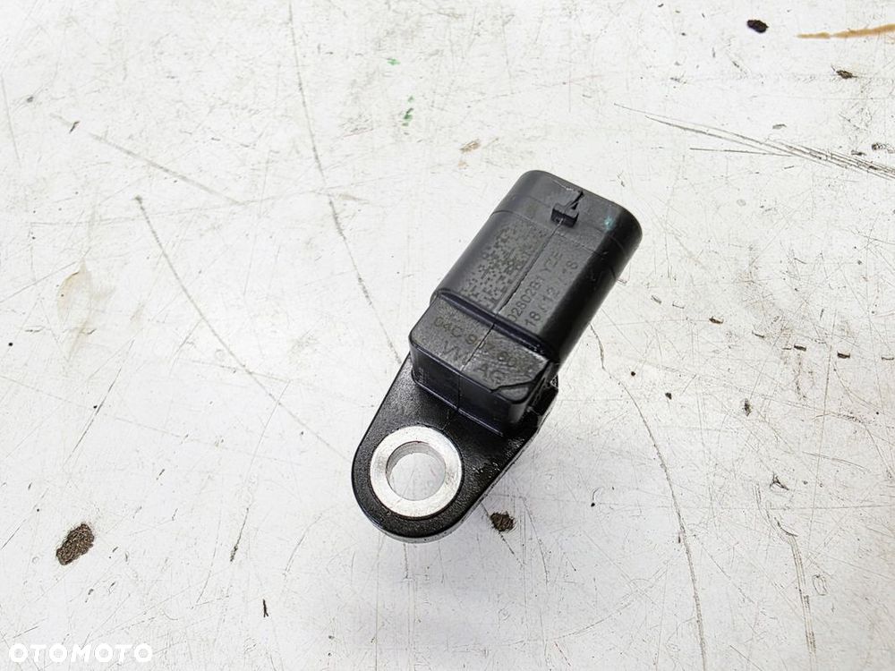 CZUJNIK POŁOŻENIA WAŁKA ROZRZĄDU AUDI VOLKSWAGEN SEAT SKODA 04L907601K - 3