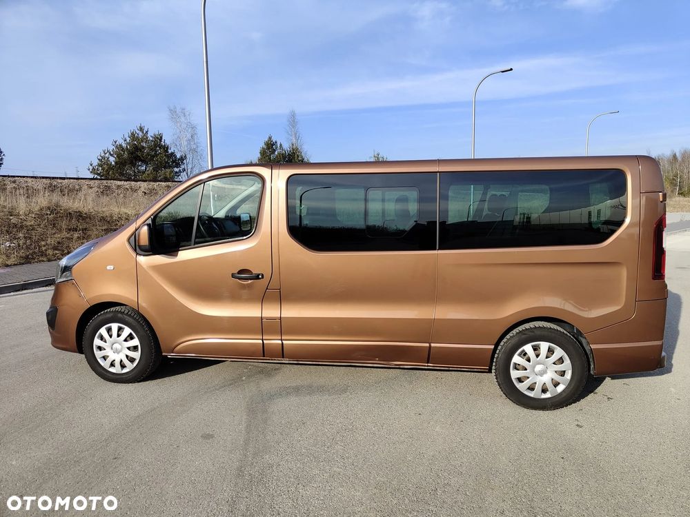 Opel Vivaro L2H1 2,9t Edition Tour - 8