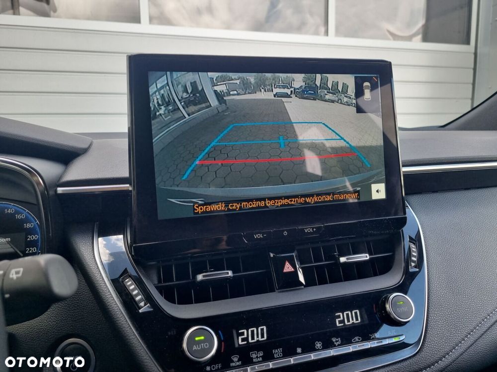Toyota Corolla 2.0 Hybrid Comfort - 20