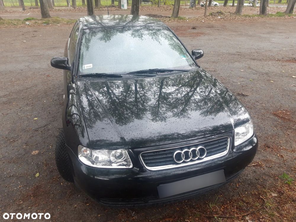 Audi A3 3-drzwiowe - 1
