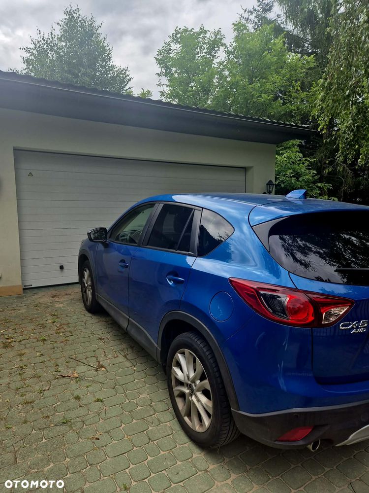 Mazda CX-5 - 6