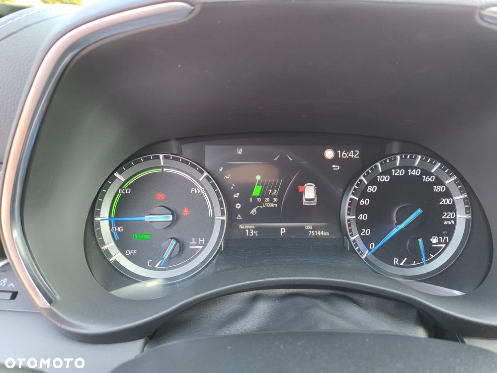 Toyota Highlander 2.5 Hybrid Prestige - 13