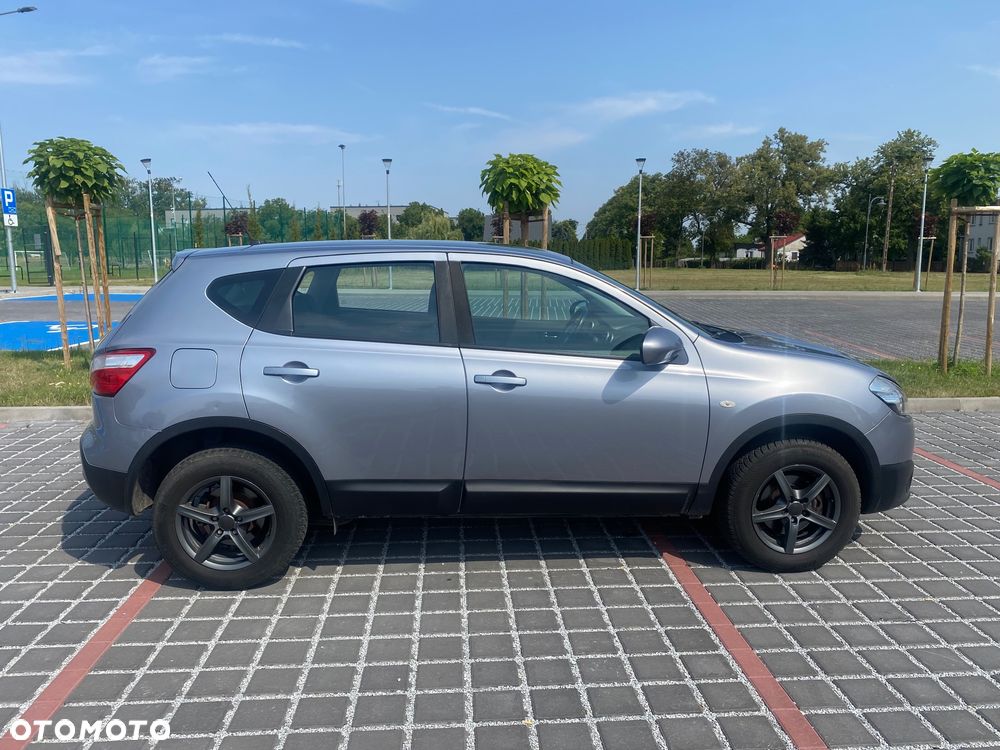 Nissan Qashqai - 5