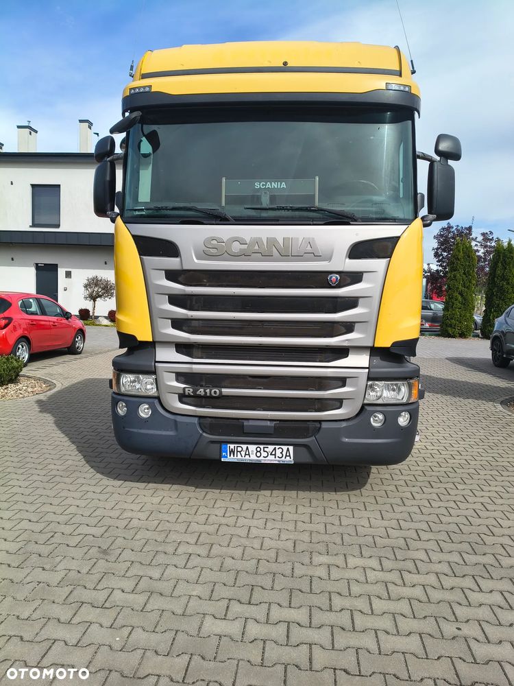 Scania R410 - 3