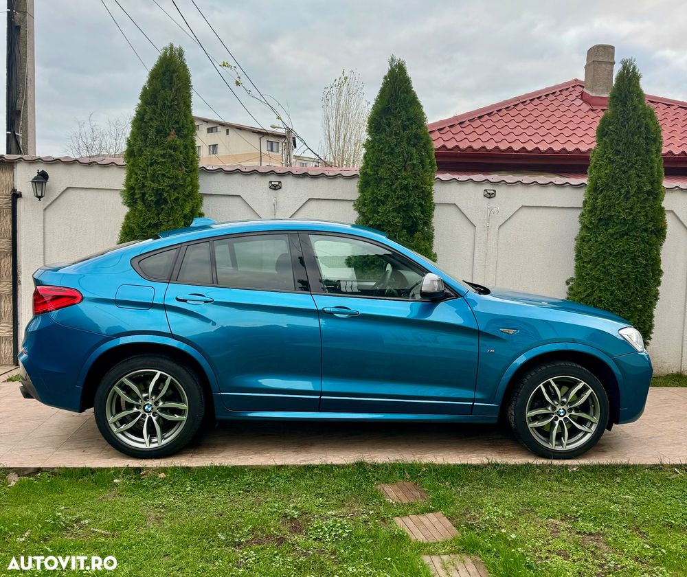 BMW X4 - 5