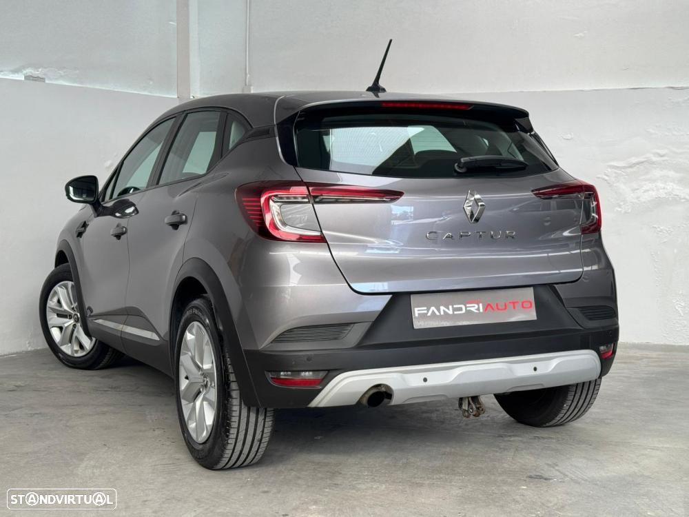 Renault Captur 1.0 TCe Zen - 12