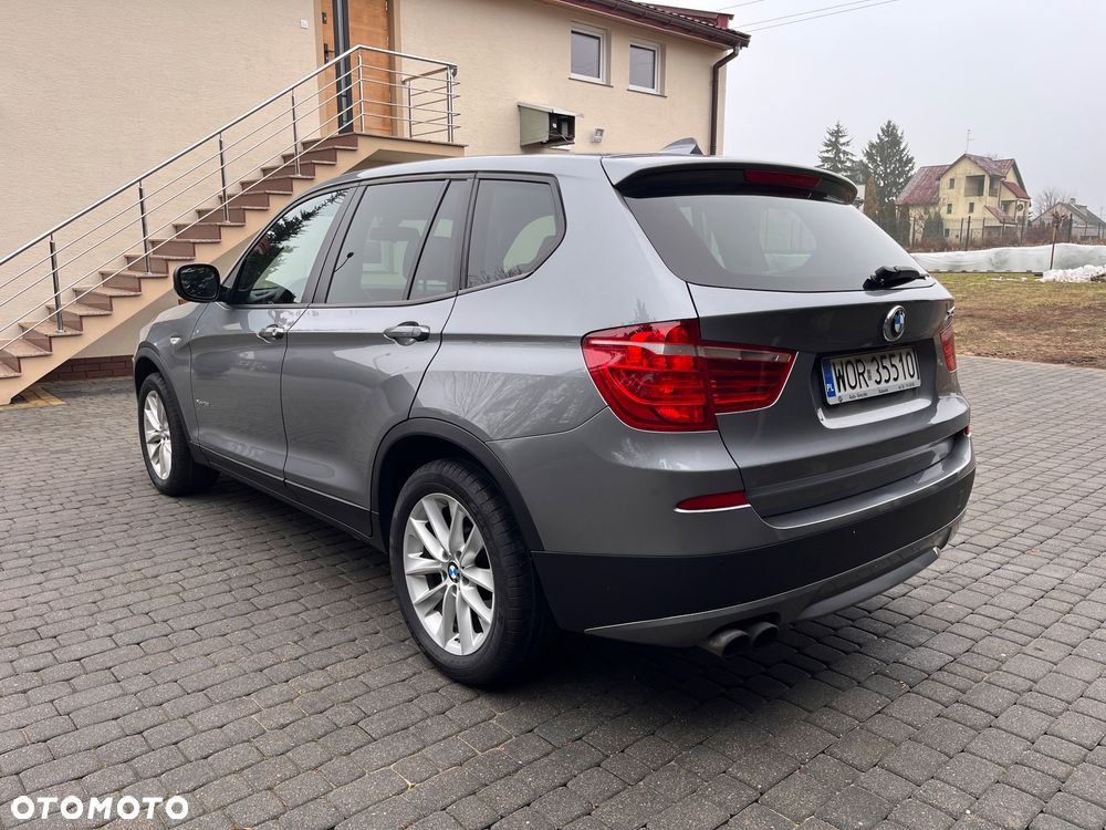 BMW X3 xDrive28i - 7
