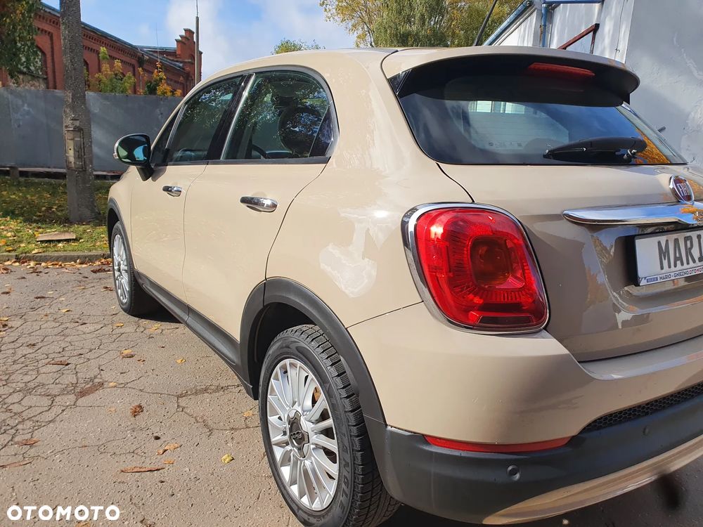 Fiat 500X 1.4 Multiair DCT 4x2 S&S Lounge - 6