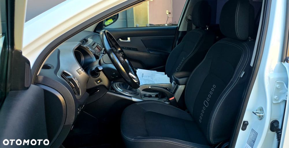 Kia Sportage 1.6 GDI Business Line 2WD - 33