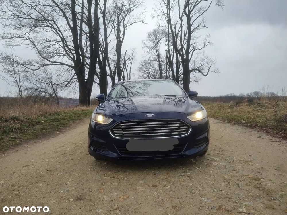 Ford Mondeo 2.0 TDCi Ambiente - 20