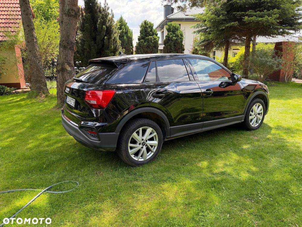 Audi Q2 35 TFSI S tronic - 4