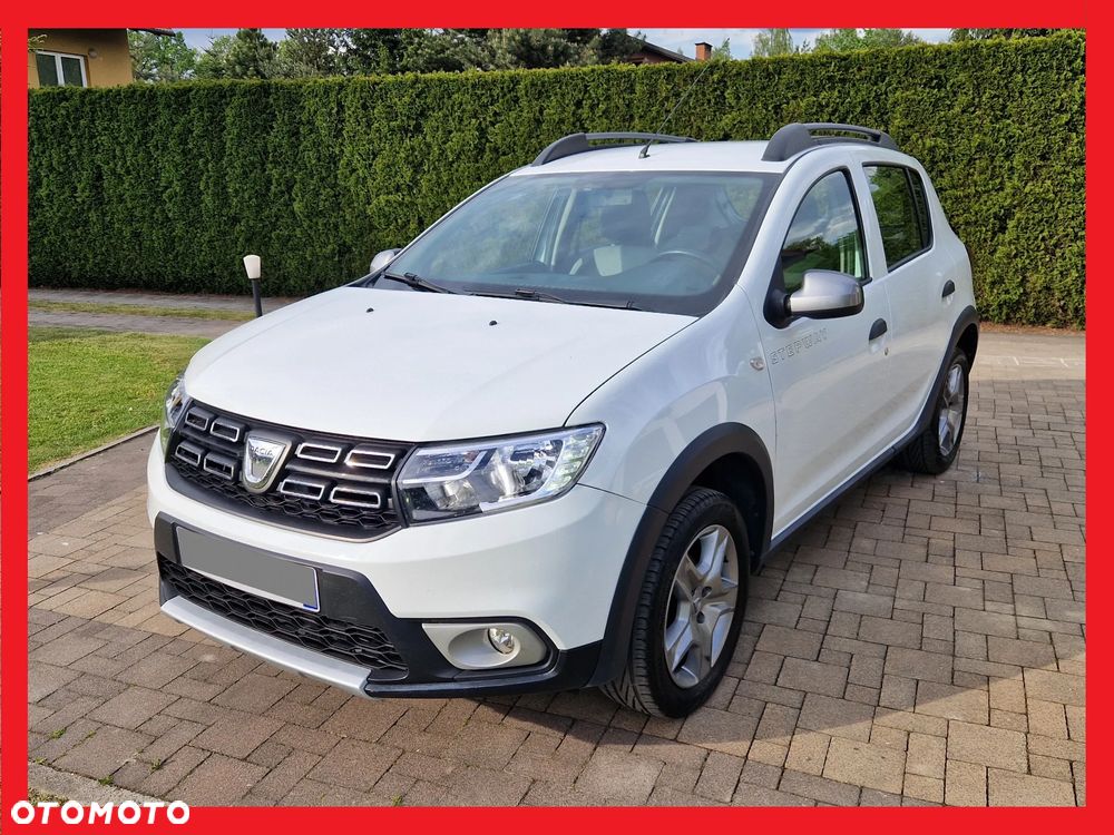 Dacia Sandero Stepway - 1