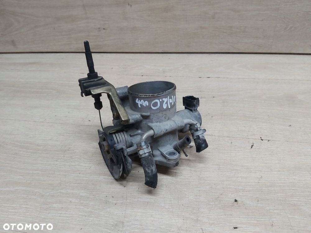 Toyota Rav4 II XA20 Przepustnica 2,0 vvti 89452-33030 krokowy 22270-28010 - 16