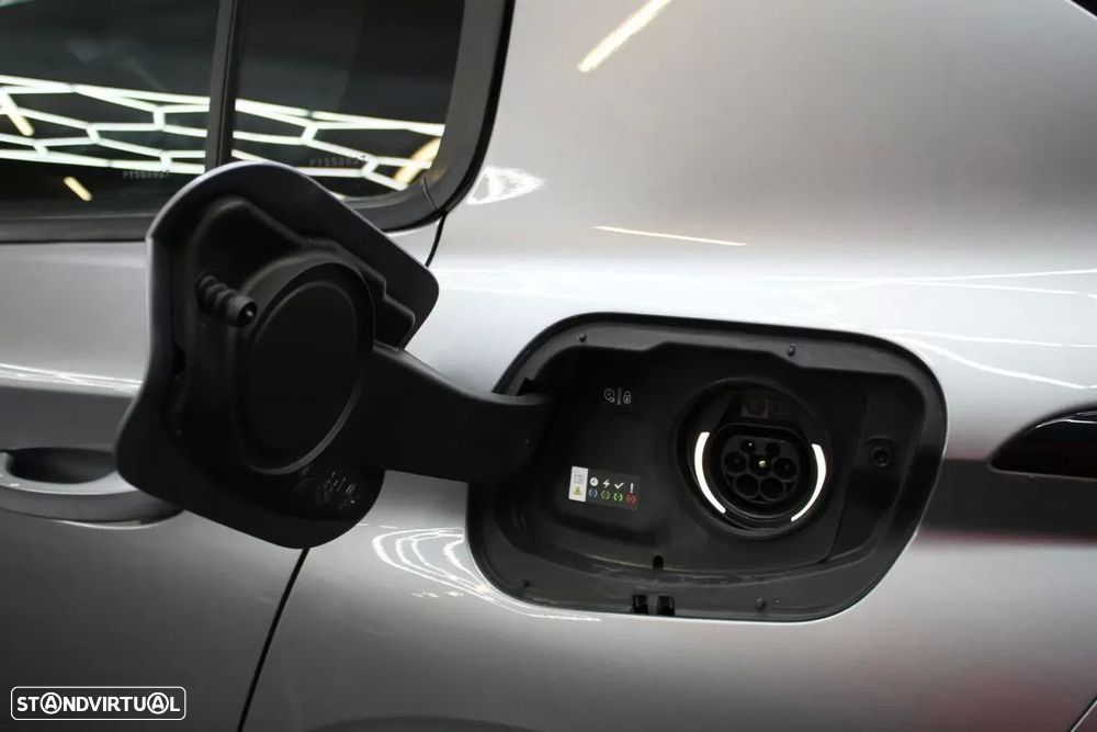 Peugeot 308 1.6 Hybrid Allure Pack e-EAT8 - 12