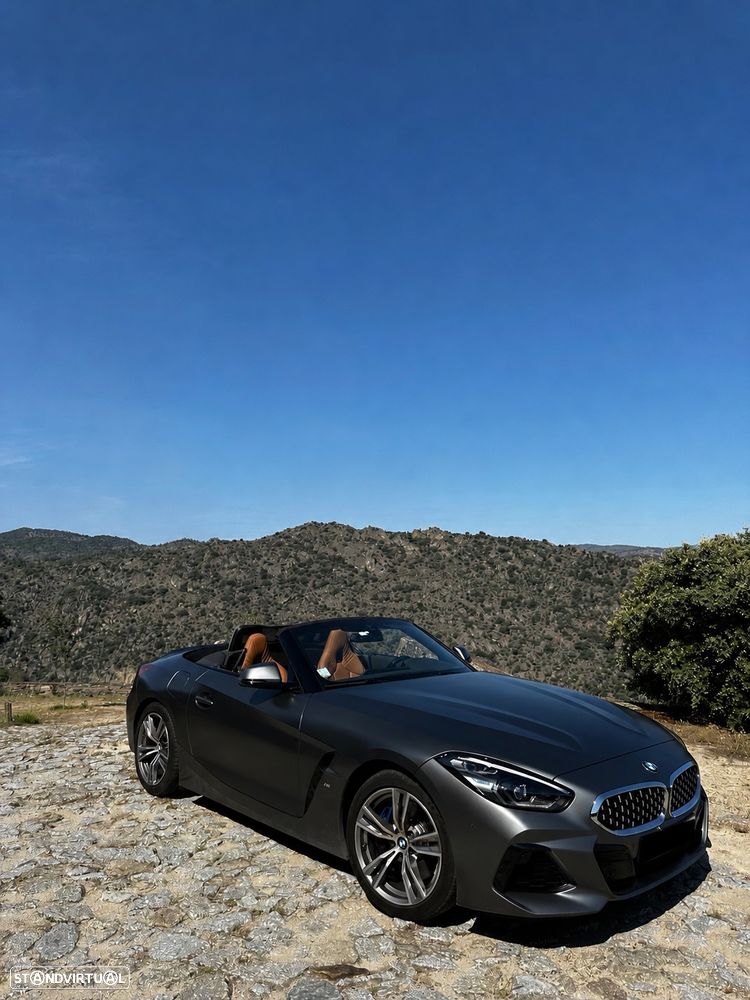 BMW Z4 30 i Pack M - 6