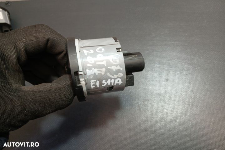 Comutator faruri 1Z0941431F 1Z0941431F Skoda Octavia 2 [2004 - 2008] - 2