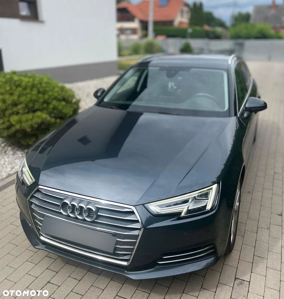 Audi A4 2.0 TDI - 2