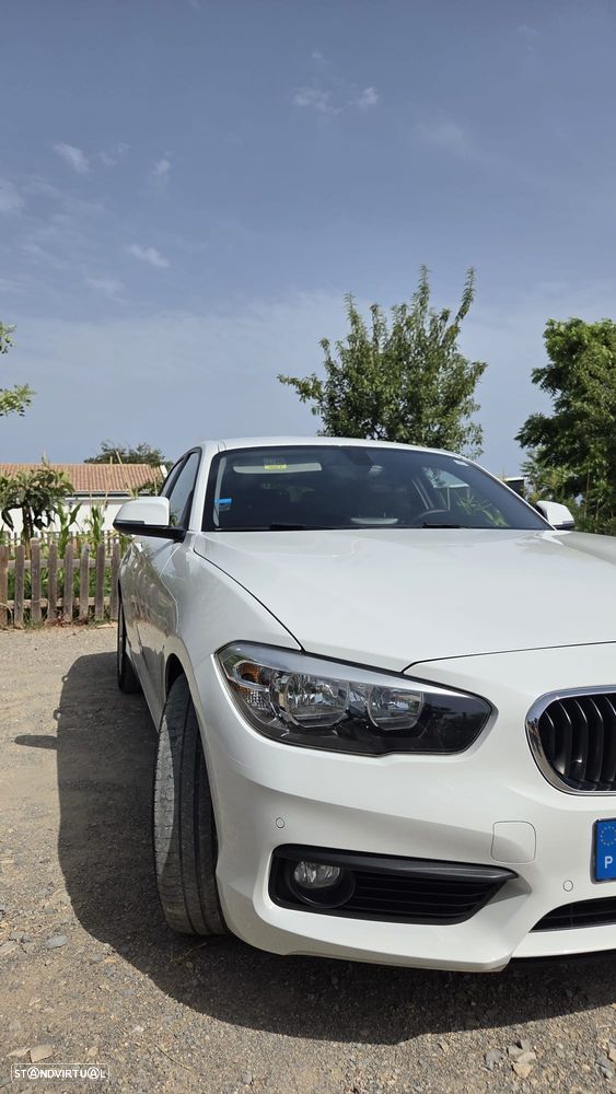BMW 116 - 1