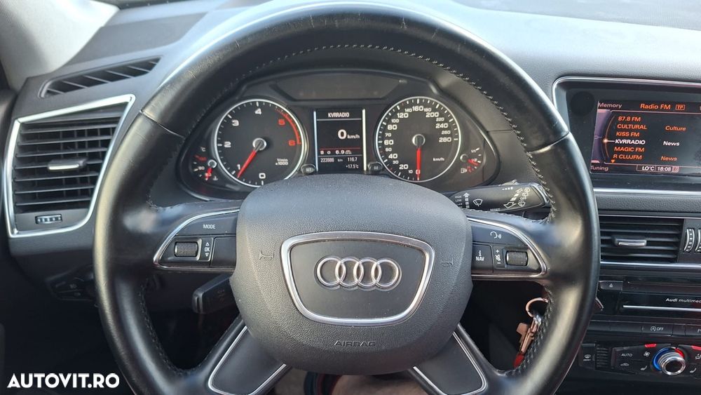 Audi Q5 2.0 TDI (clean diesel) ultra - 27