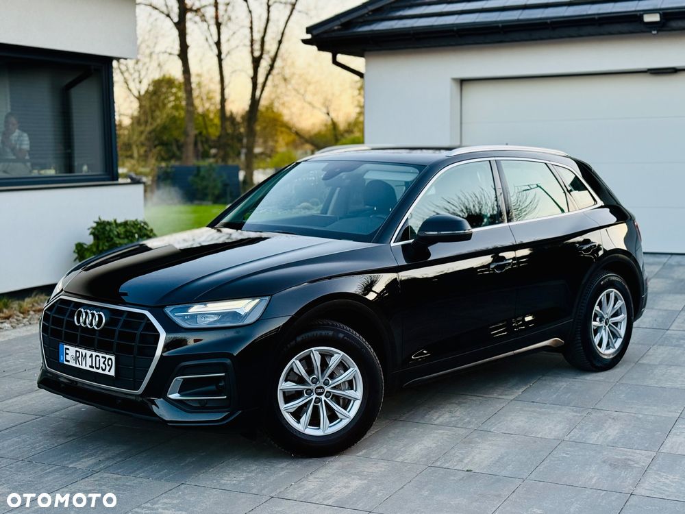 Audi Q5 35 TDI S tronic advanced - 27