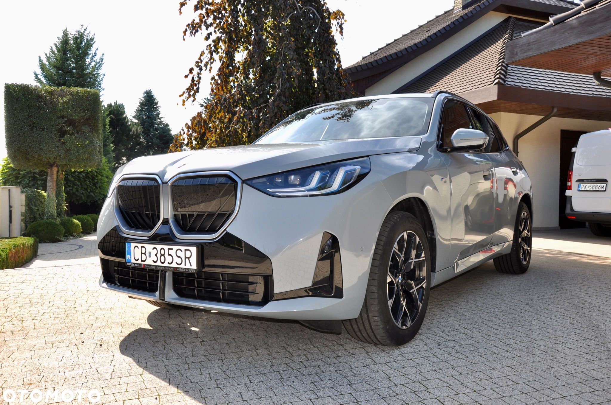 BMW X3 - 1