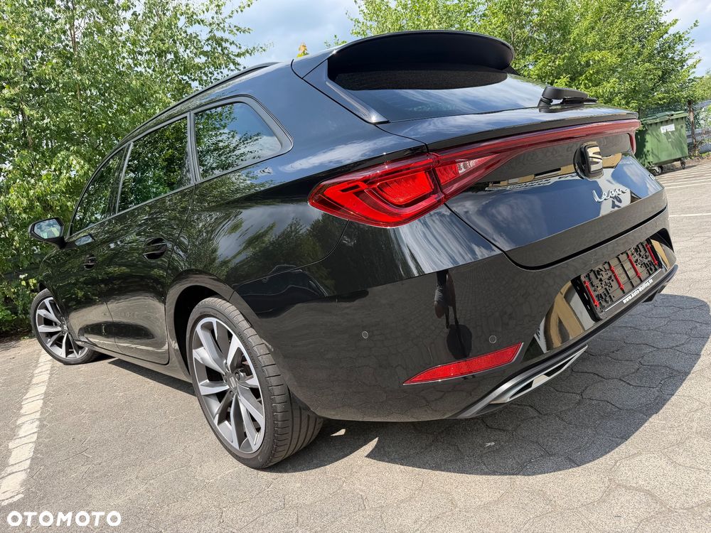 Seat Leon 1.5 TSI ACT OPF FR - 4