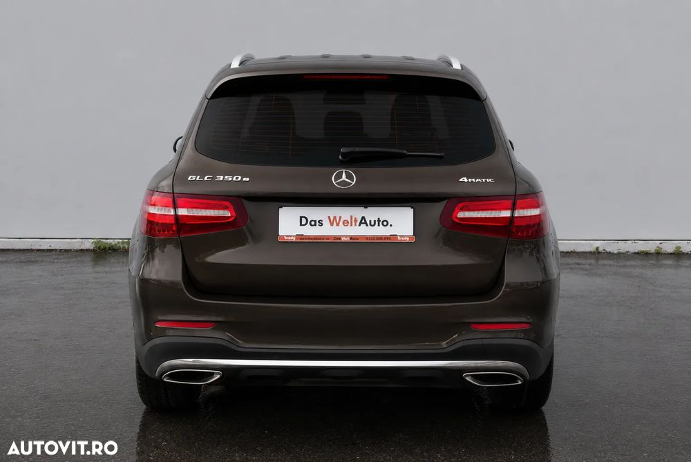 Mercedes-Benz GLC - 11