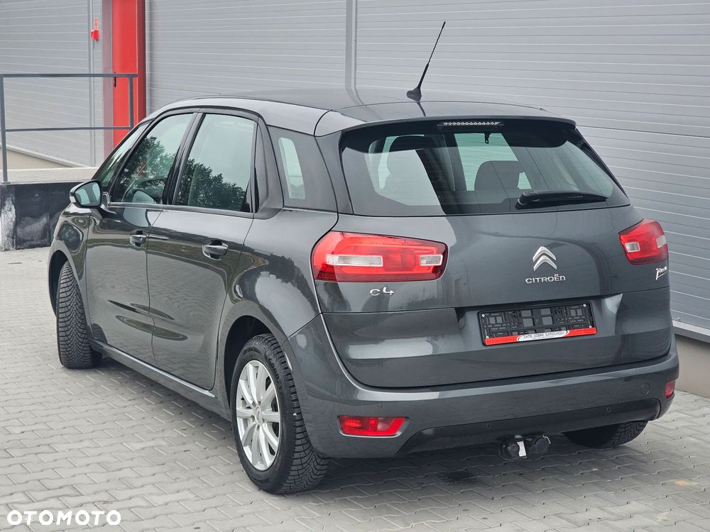 Citroën C4 Picasso PureTech 130 Stop&Start SELECTION - 9