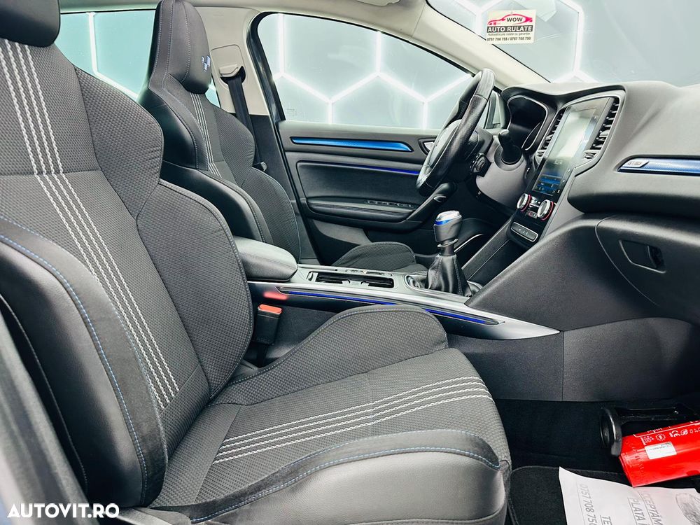 Renault Megane ENERGY dCi 130 GT LINE - 15