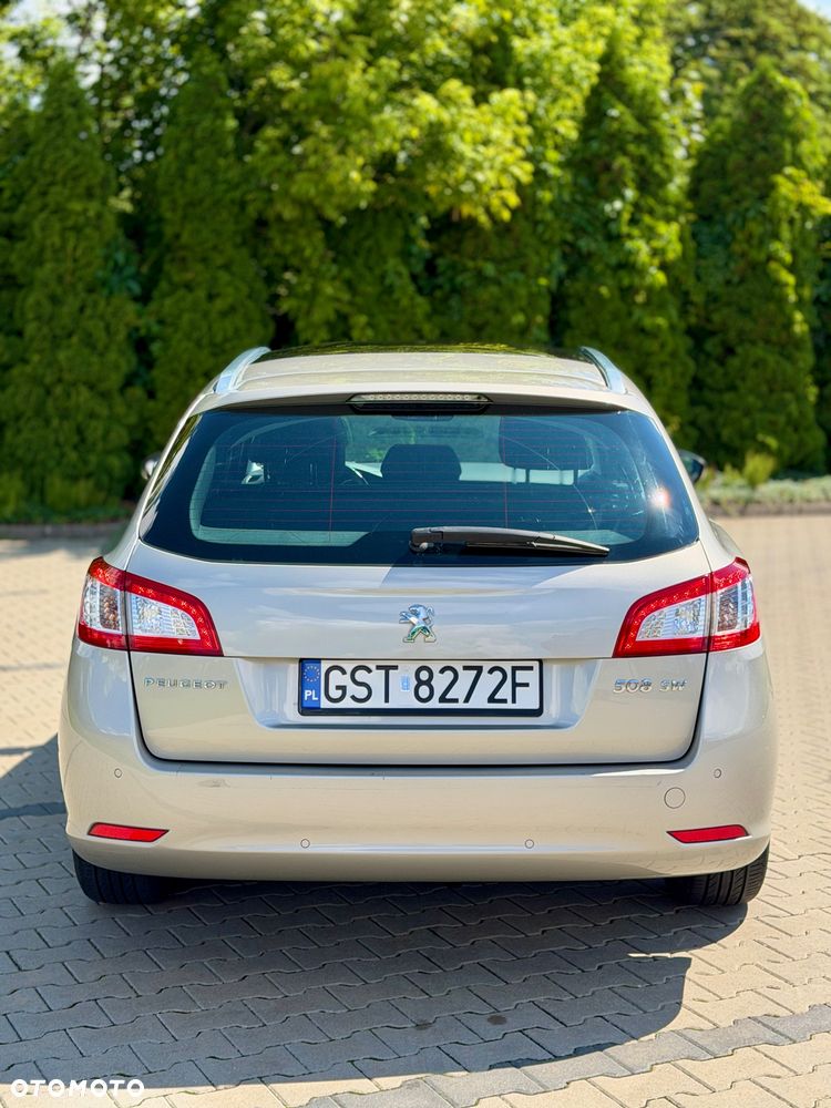 Peugeot 508 2.0 HDi Allure - 7