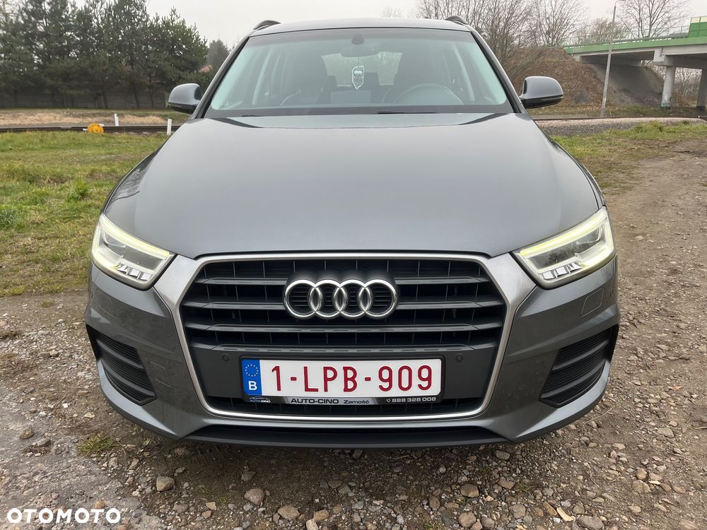 Audi Q3 1.4 TFSI design - 3
