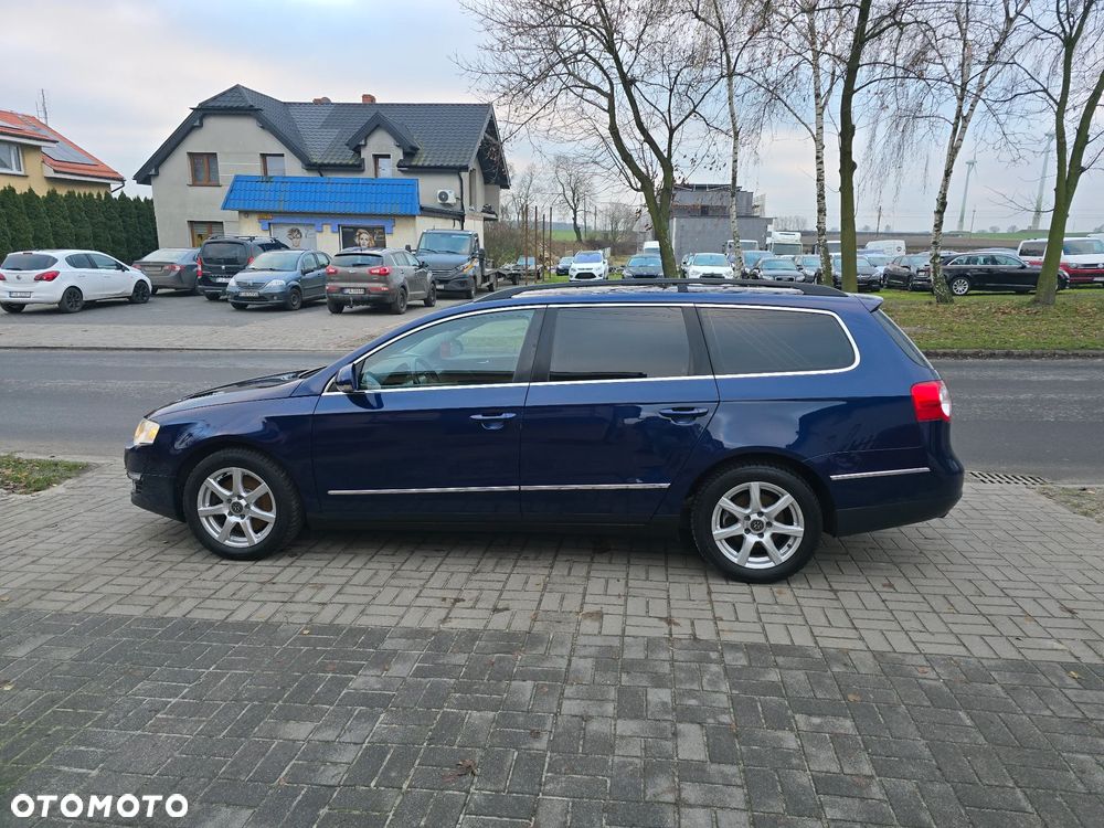 Volkswagen Passat 2.0 Blue TDI DPF DSG Highline - 9