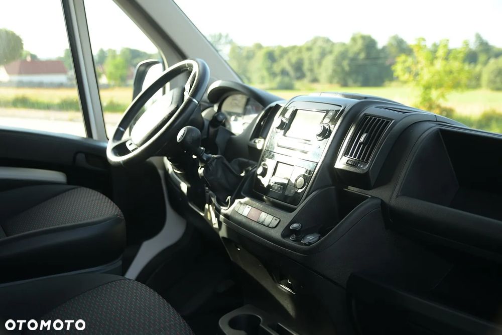 Fiat DUCATO 2.3 MJ 180KM * BRYGADOWY! * 7 osób * Salon PL - 23