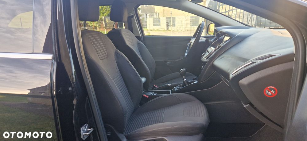 Ford Focus 1.5 EcoBlue Start-Stopp-System TITANIUM VIGNALE - 25