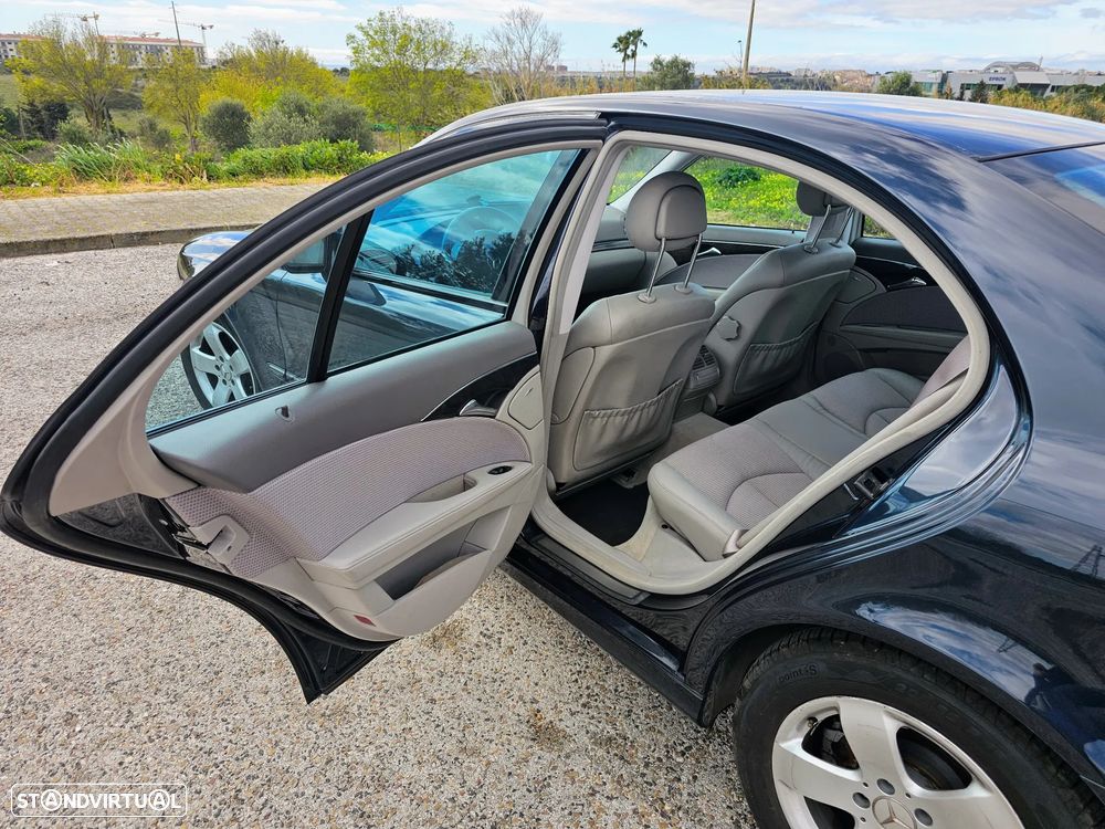 Mercedes-Benz E 220 CDI Auto Avantgarde - 15