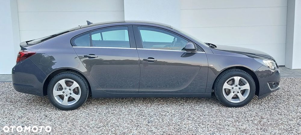 Opel Insignia 2.0 CDTI Active ecoFLEX S&S - 4