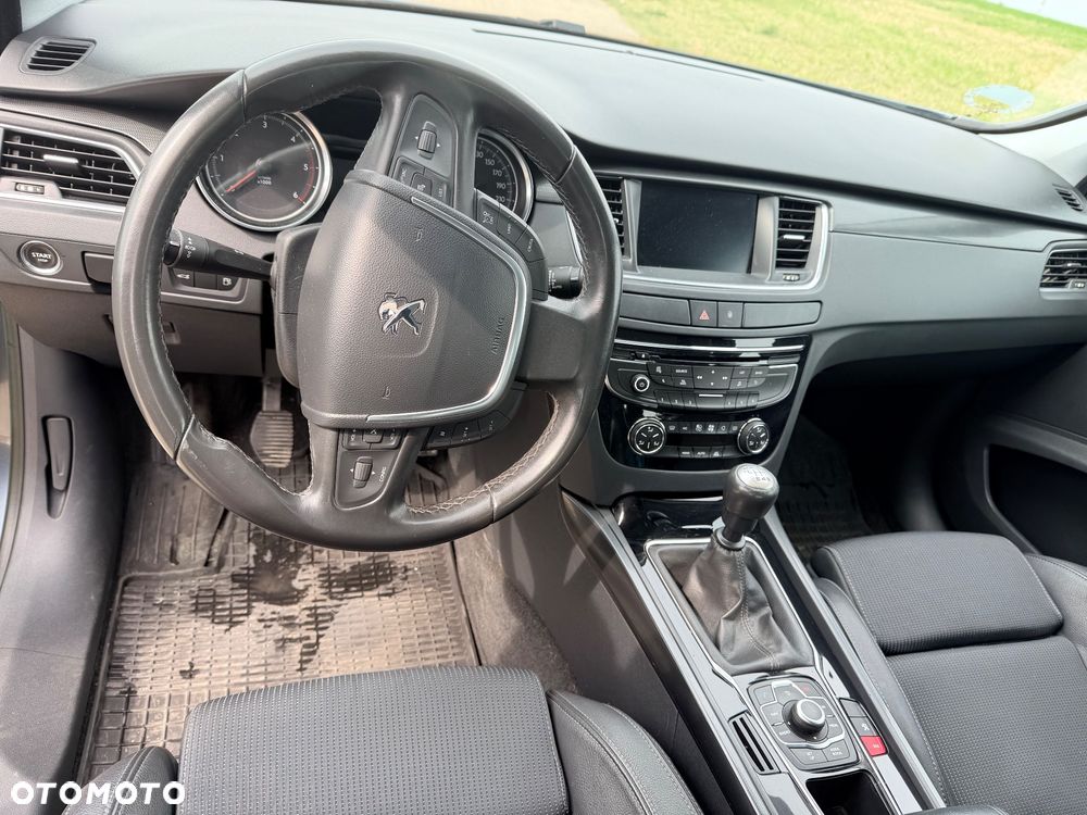 Peugeot 508 2.0 HDi Business Line - 11