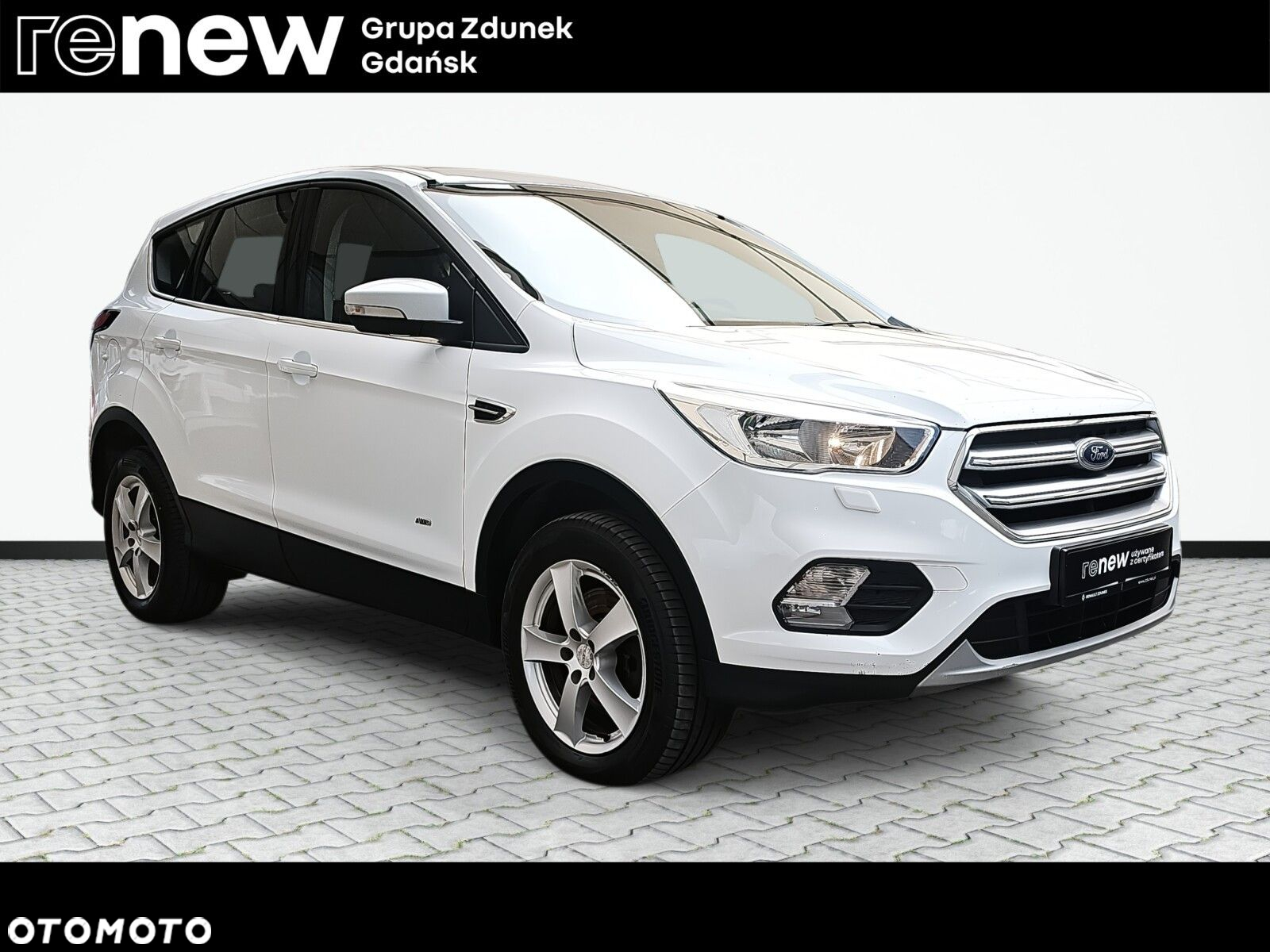 Ford Kuga - 3