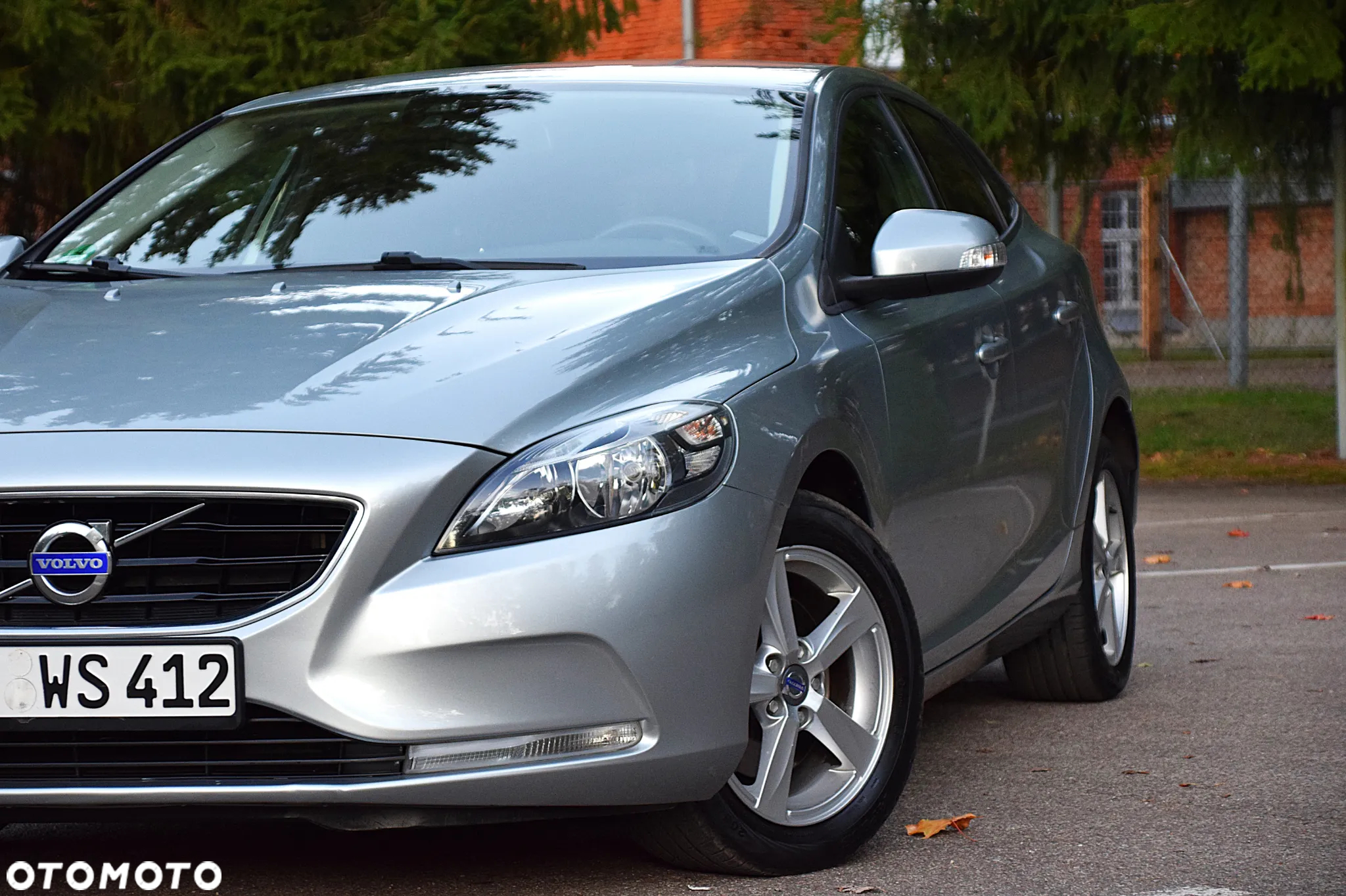 Volvo V40 T3 Momentum - 12