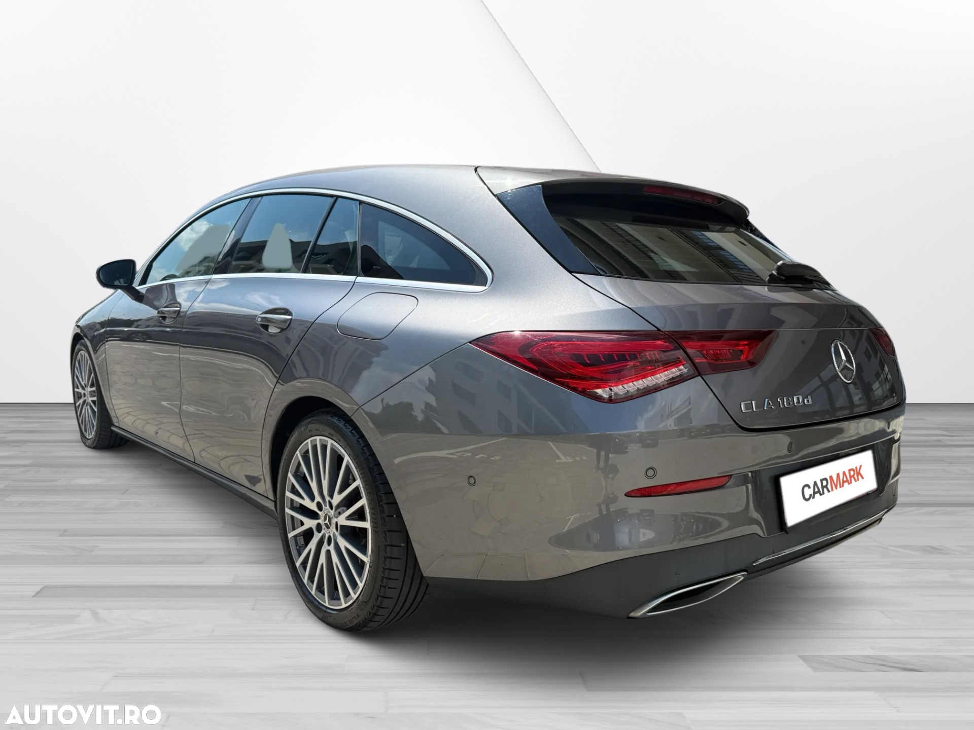 Mercedes-Benz CLA 180 d Shooting Brake 7G-DCT Progressive - 5