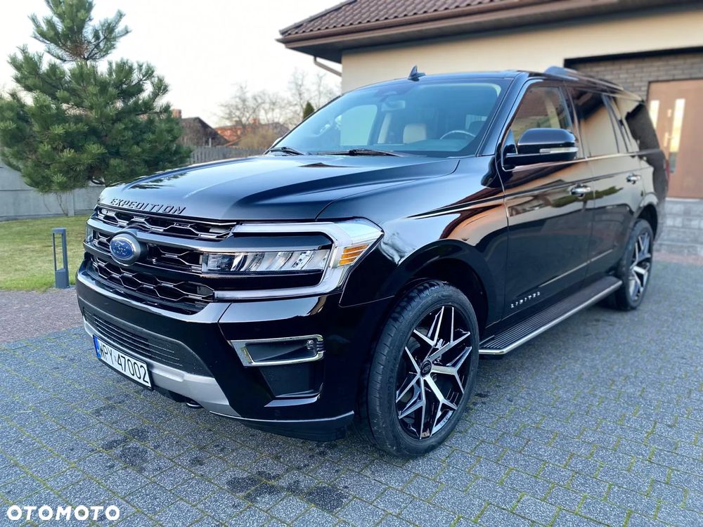 Ford Expedition - 32