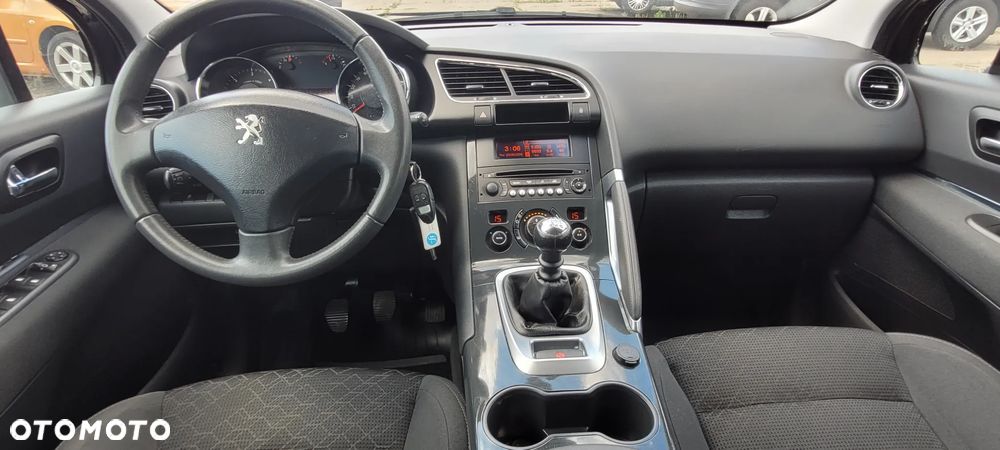 Peugeot 3008 - 12